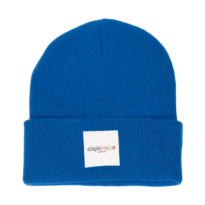 CAPSHAPE BLÅ KUNGLIG HET för wholesale av Capshape California