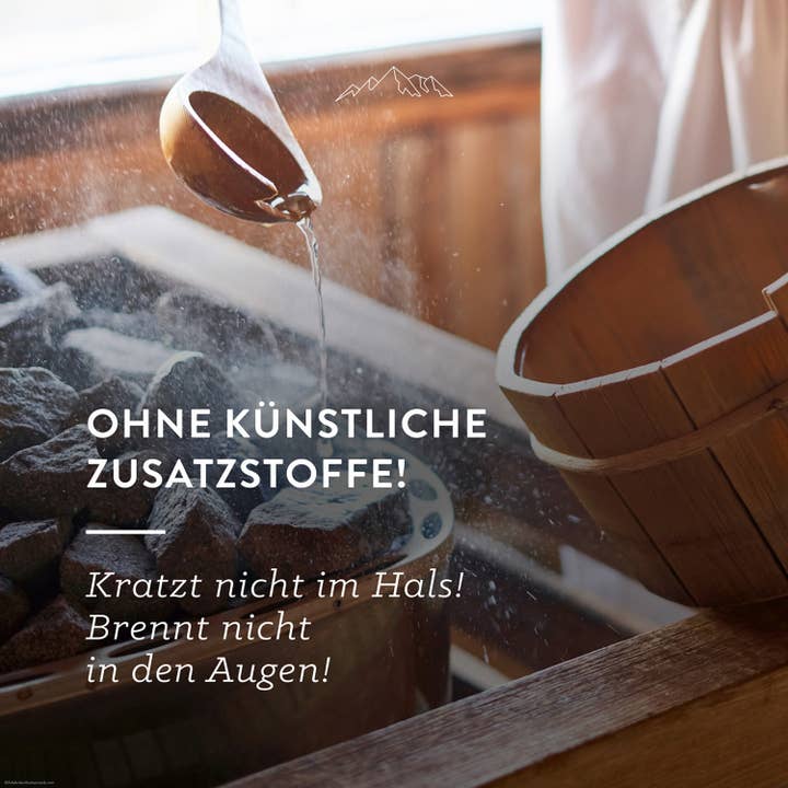 Allgäuquelle Naturprodukte GmbH – Großhandel Aromatherapie-Nebel – Sauna Bergaufguss