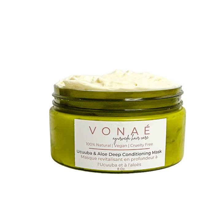 Vonaé – wholesale Hair Mask – Ucuuba & Aloe Deep Conditioning Mask