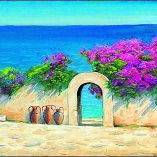 Giberna - Aia Fiorita Al Mare für den Großhandel von Migneco & Smith