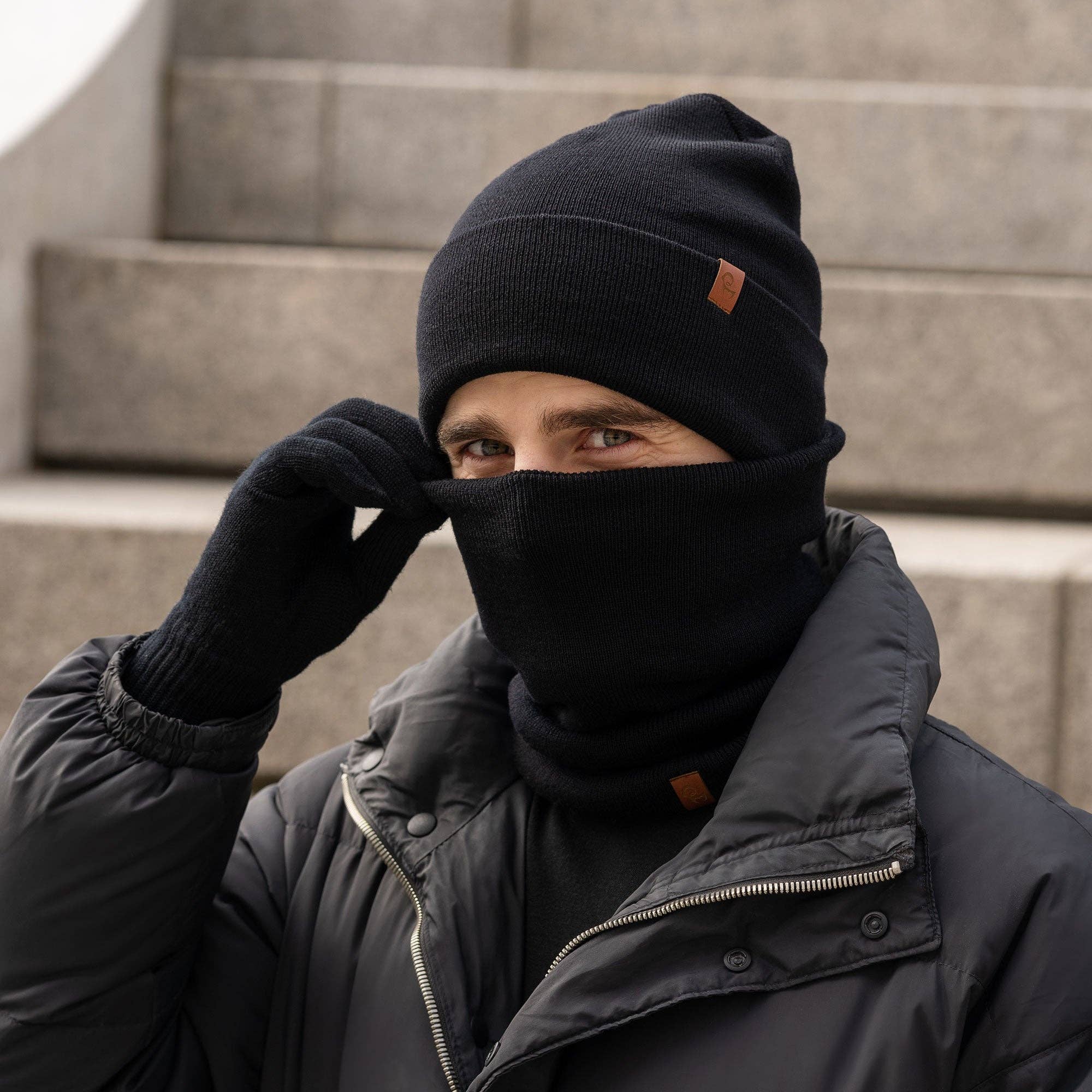 新品　BRIEFING　正規品　 MERINO HIGH NECK KNIT 新品 BRIEFING 正規品 MERINO HIGH NECK KNIT