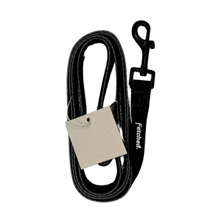 Correa en negro para venta al por mayor de Fetched The Label