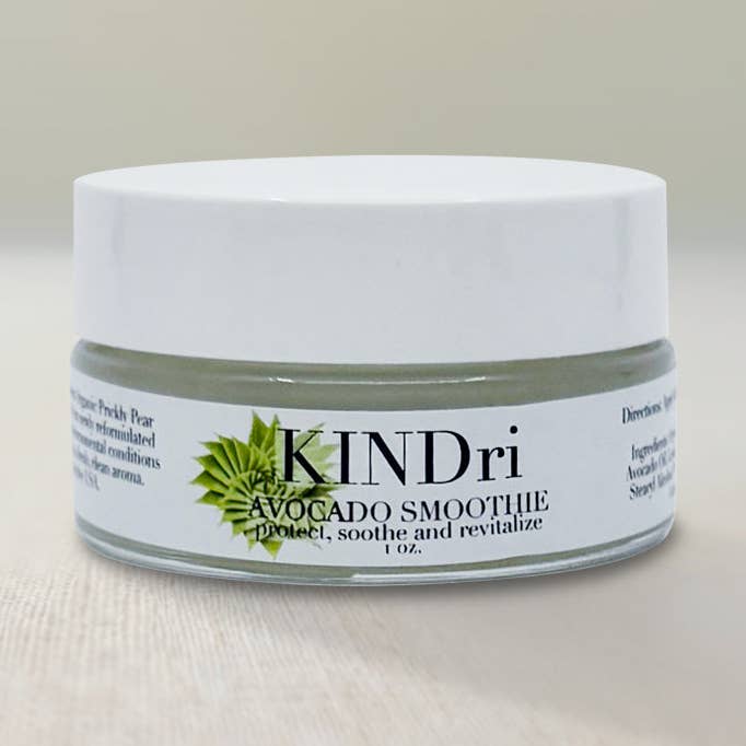 smoothie à l'avocat - nouveau format 1,0 oz. pour la vente par KINDri Los Angeles