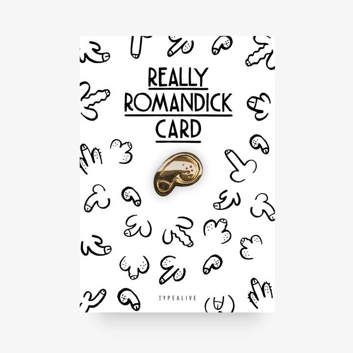 Pin / Romandick for wholesale by typealive