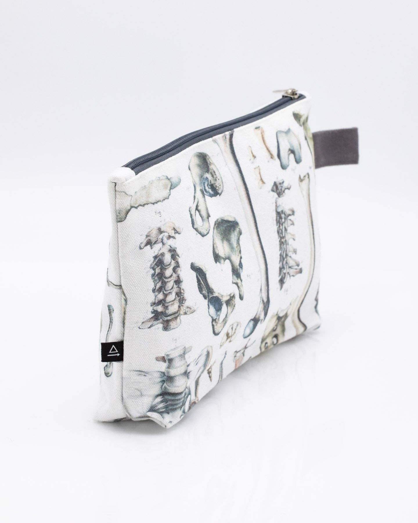 Cognitive Surplus EU - Wholesale Pencil Case/Pouch - Skeleton Pencil Case (Case of 6)3