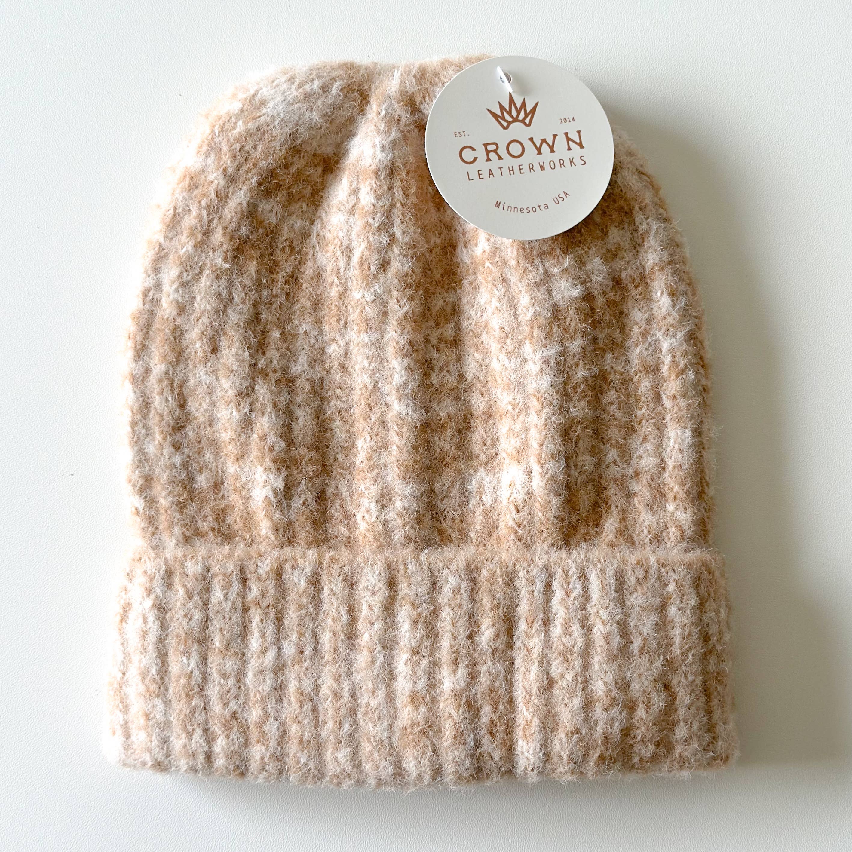 Crown Leatherworks - Wholesale Beanie - Unisex - Ultra Soft Winter Beanie | Unisex4
