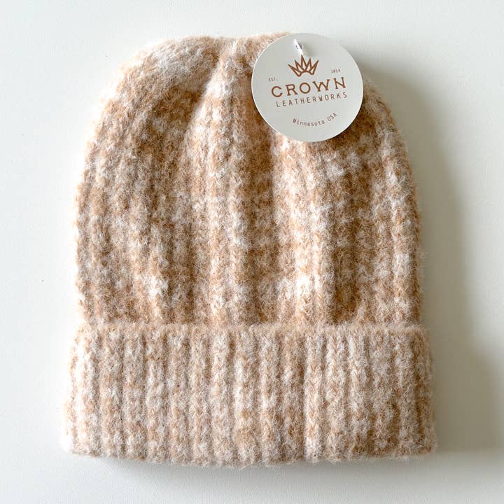 Crown Leatherworks - Wholesale Beanie - Unisex - Ultra Soft Winter Beanie | Unisex4