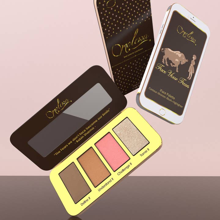 Zie je angsten onder ogen - een iFace-palet voor wholesale door Omolewa