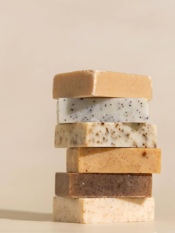 Gentle Body Bar, Luxury Cleansing Body Soap Bar for wholesale by Kemistry