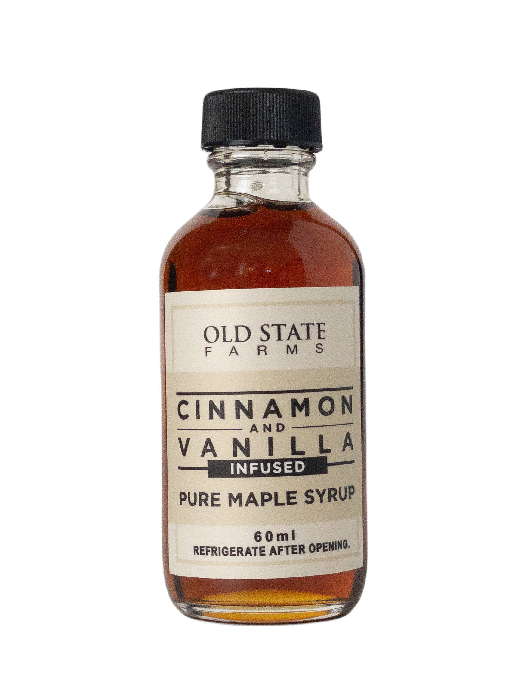 Old State Farms - Wholesale Maple Syrup - 2oz Pure Maple Syrup Infused/Barrel Aged6