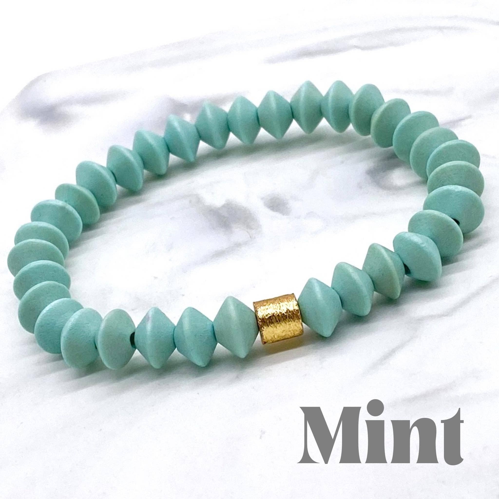 Doohickies - Wholesale Beaded Bracelet - Isabella Bracelet Collection (9 Color Options) -Bracelets5