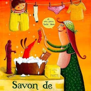 PR03 — 30x40cm Aktposter für den Großhandel von Editions de Mai