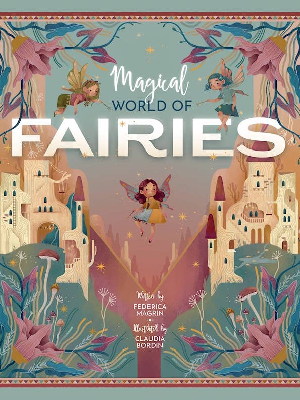 Magical World of Fairies (SC) for wholesale by Fox Chapel Publishing