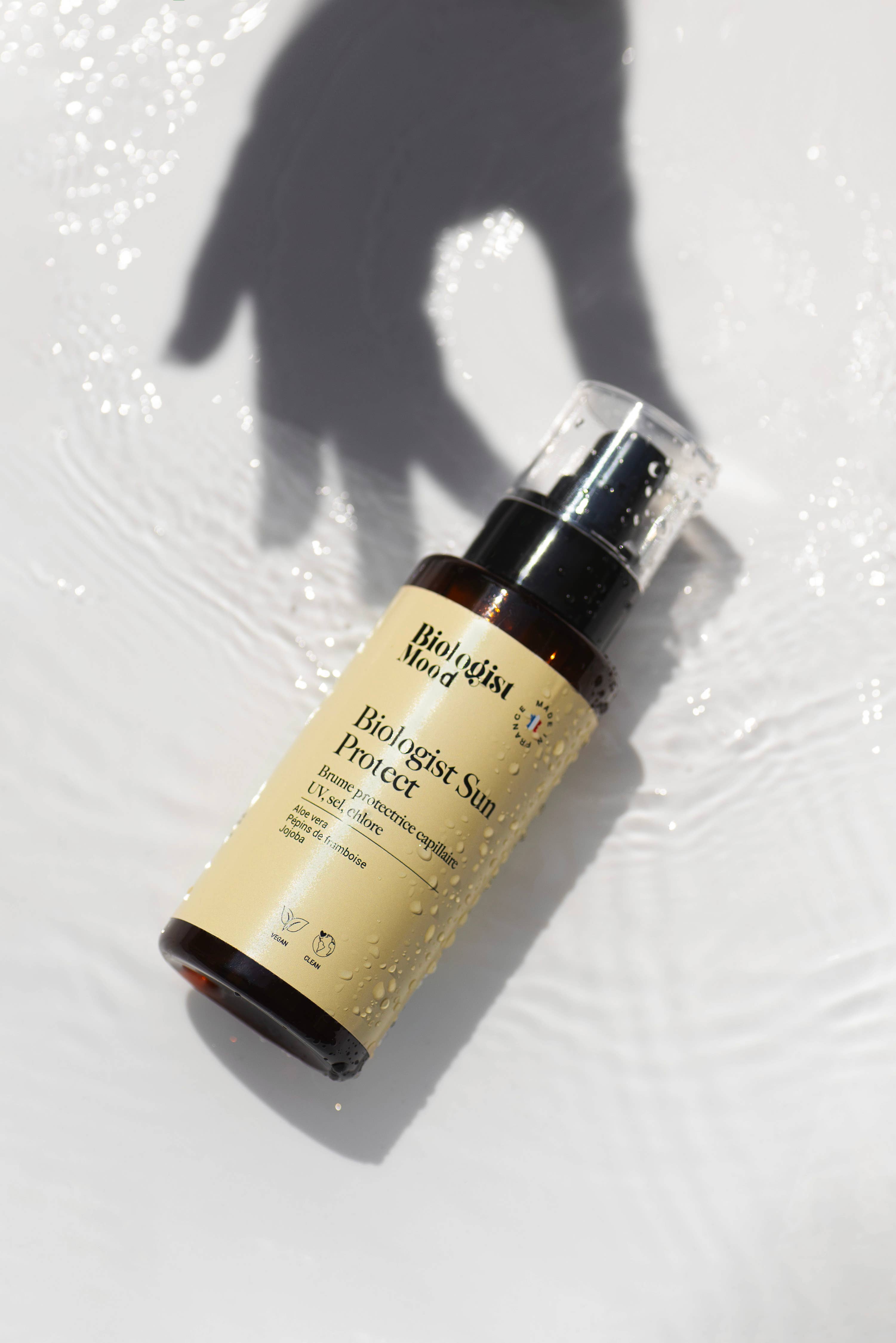 Biologist Mood - Wholesale Scalp/Hair Treatment - Biologist Sun Protect – UV Hair Mist3