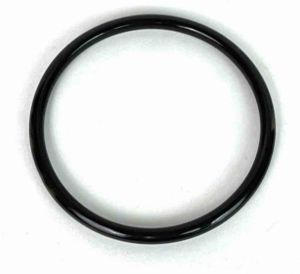 The Niger Bend - Wholesale Bangle Bracelet - Thin African cow horn bangle, 2 shades, 2 shapes17