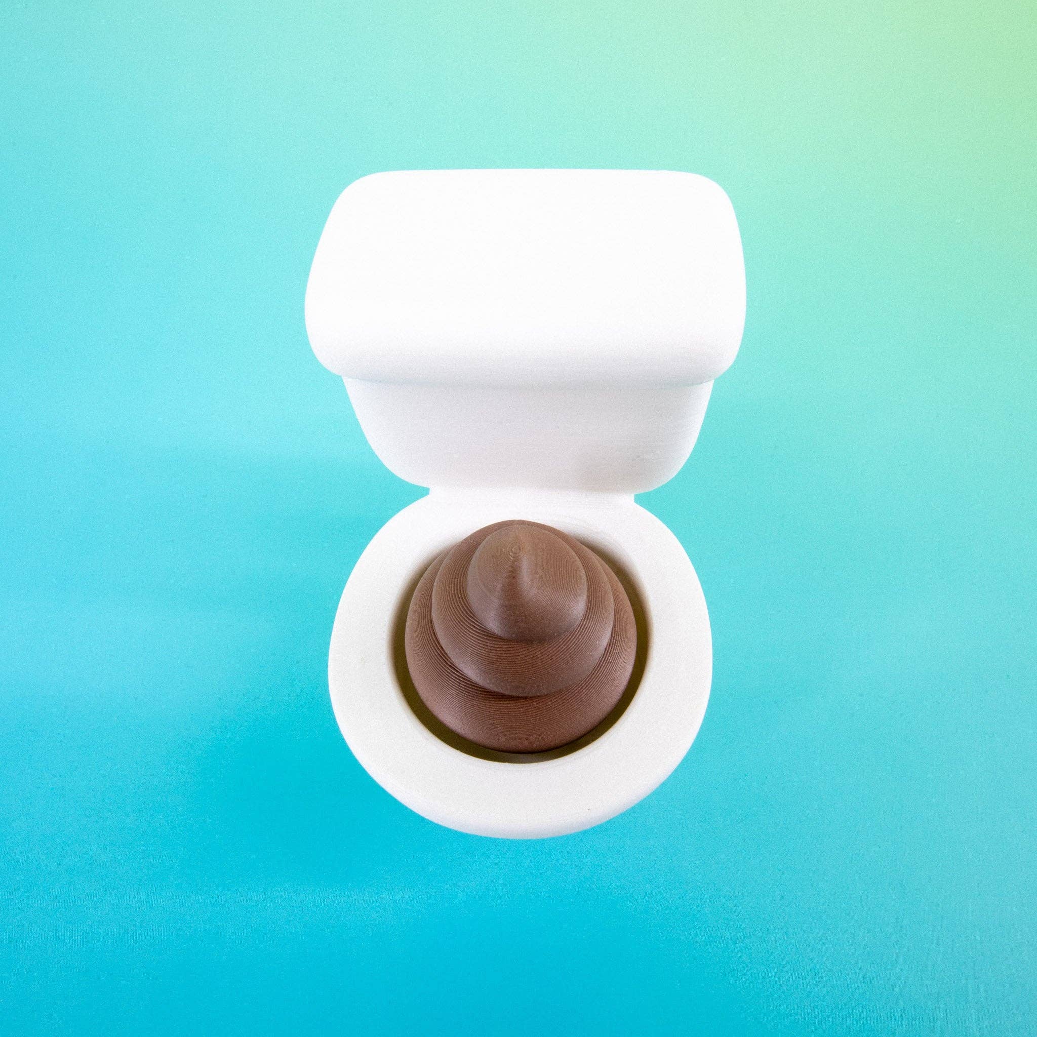 Super Fantastic - Wholesale Fidget Toy - Kids - Poop Toilet Clickie7