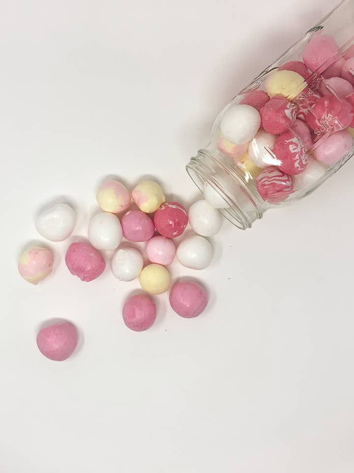 Bonbons lyophilisés - Taffy à l'eau salée pour la vente par Symposium Co