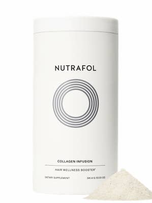 Infusion de Collagène Nutrafol MD pour la vente par Ageless Aesthetics