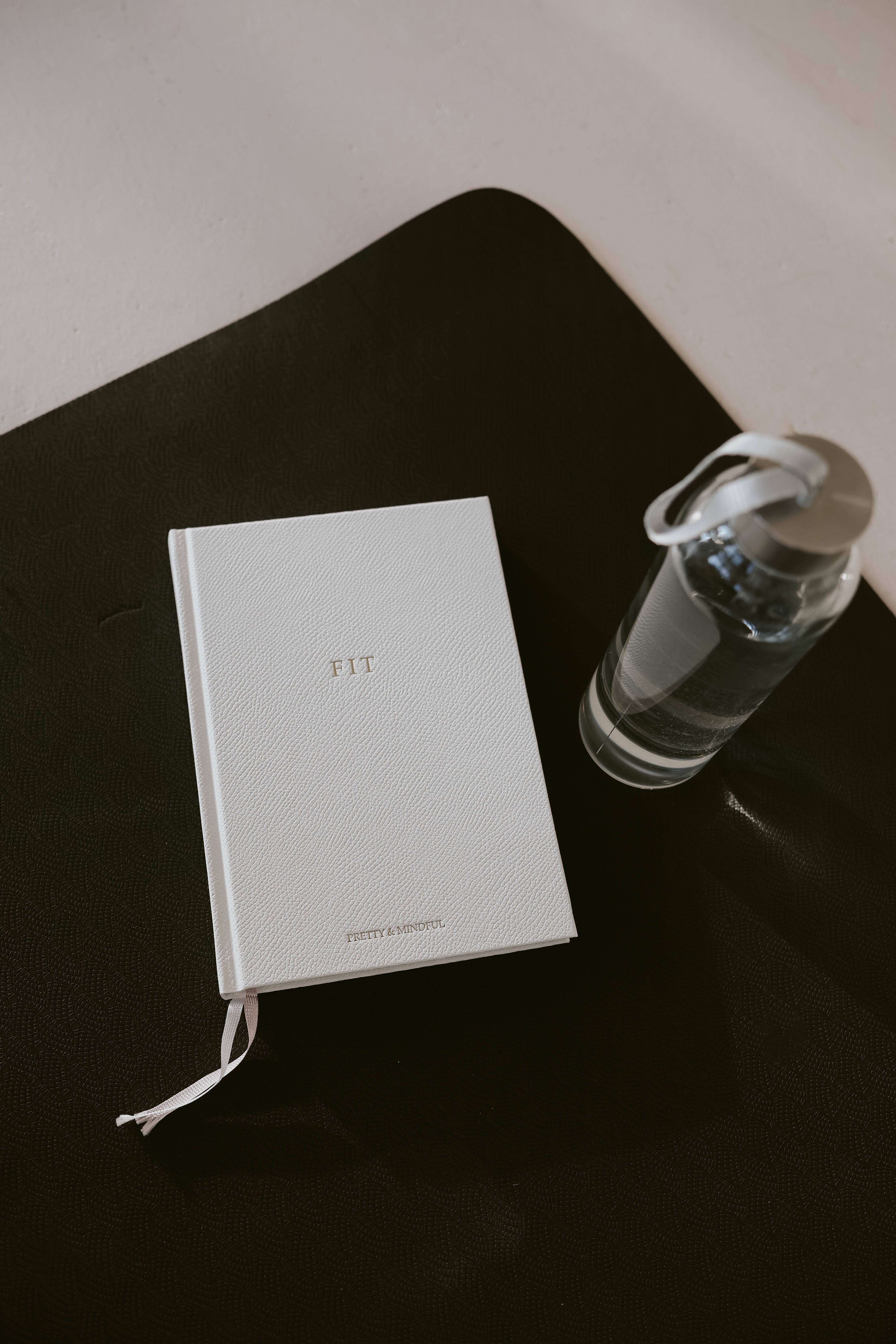 Pretty & Mindful - Wholesale Journal/Diary - FIT | Fitness & Self-Care Journal2