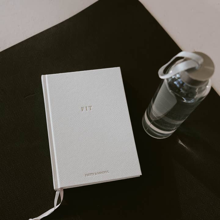 Pretty & Mindful - Wholesale Journal/Diary - FIT | Fitness & Self-Care Journal2