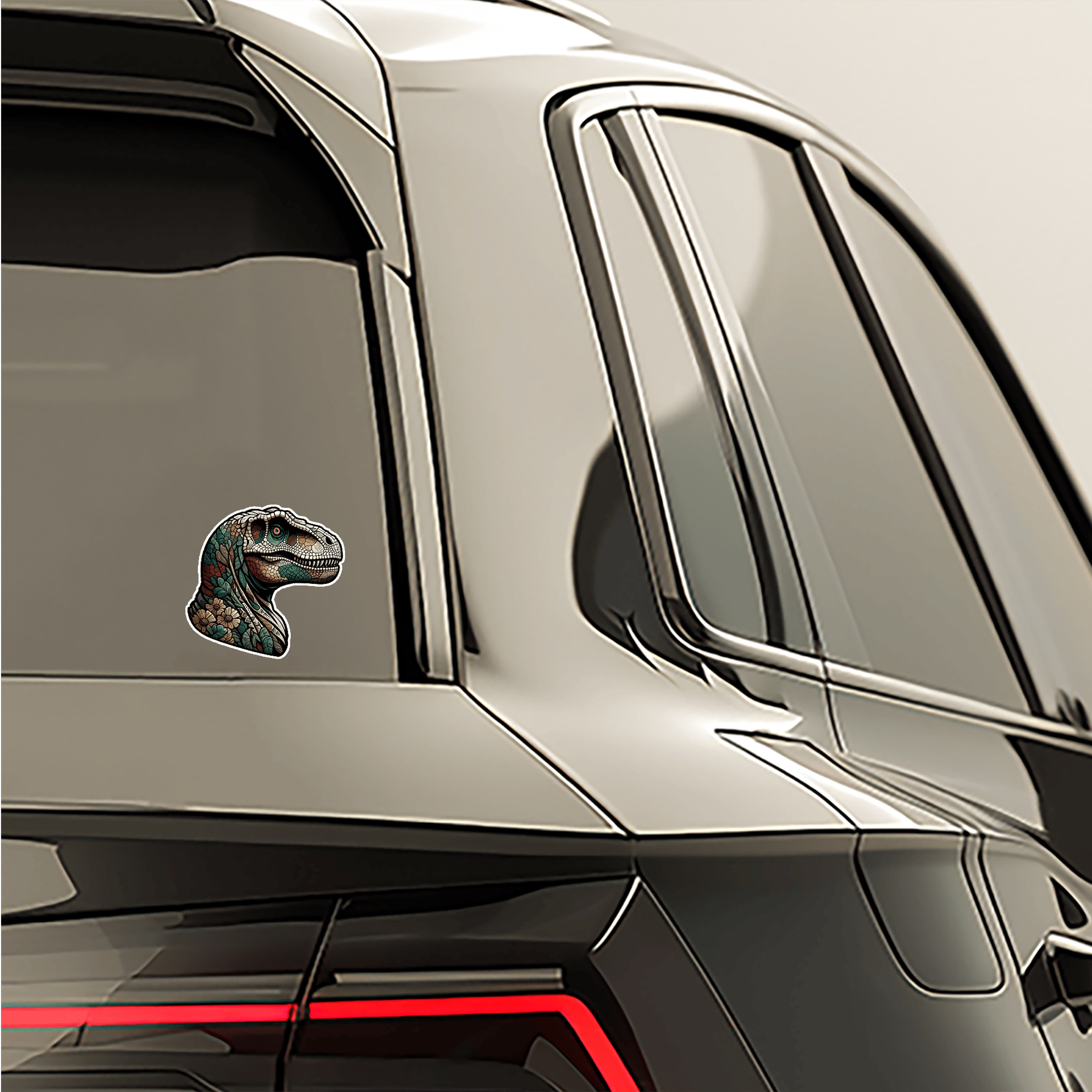 Sticker Atlas - Wholesale Sticker - T Rex Sticker5