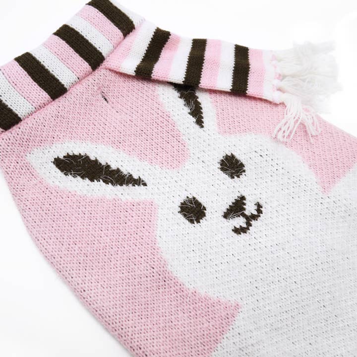 Dogo Pet - Vente Pull – chien - Article fermé - Pull PP Bunny3