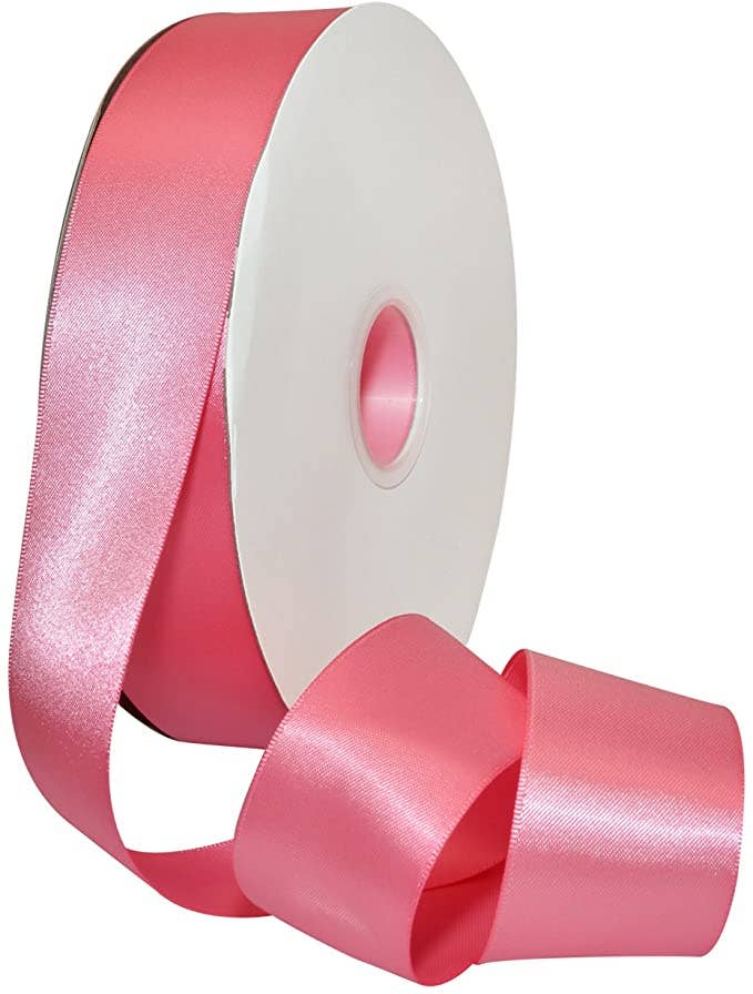 Morex Ribbon - Wholesale Ribbon - Gift Wrapping - #088 1-1/2" Double Face Satin 100 & 50 yard rolls9