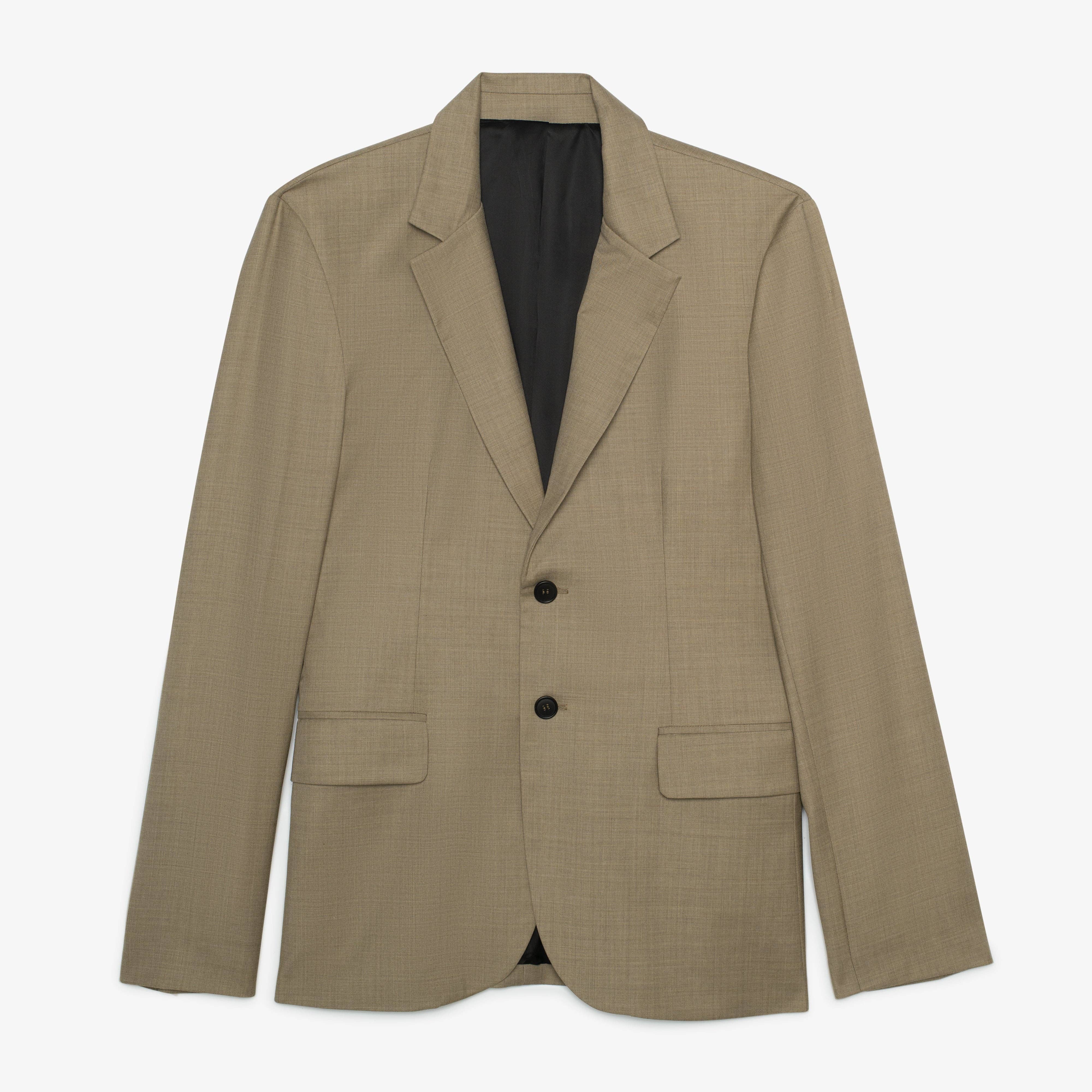 Milo & Dexter - Wholesale Blazer - Men's - Classic Wool Blazer5