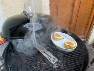 Flamagic - Wholesale Grillgereedschap voor buiten - Snoeihout van perzik voor roken, 900 g zak6