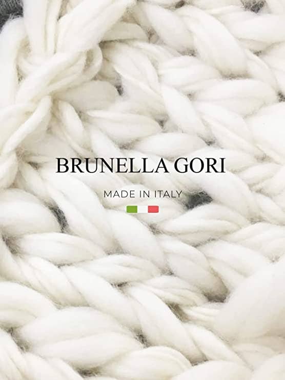 FEMINAE COSMETICS SRL - Wholesale Knit Sweater - Women's - Brunella Gori Women's Rhombus Pullover Sweater, 100% Wool RWS6