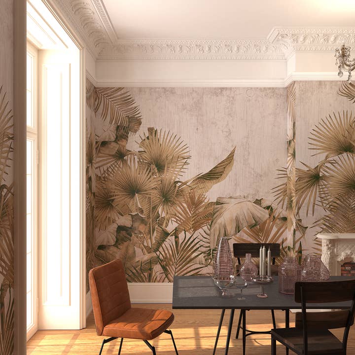 Muro tropicale per la vendita all'ingrosso da parte di APdecoration