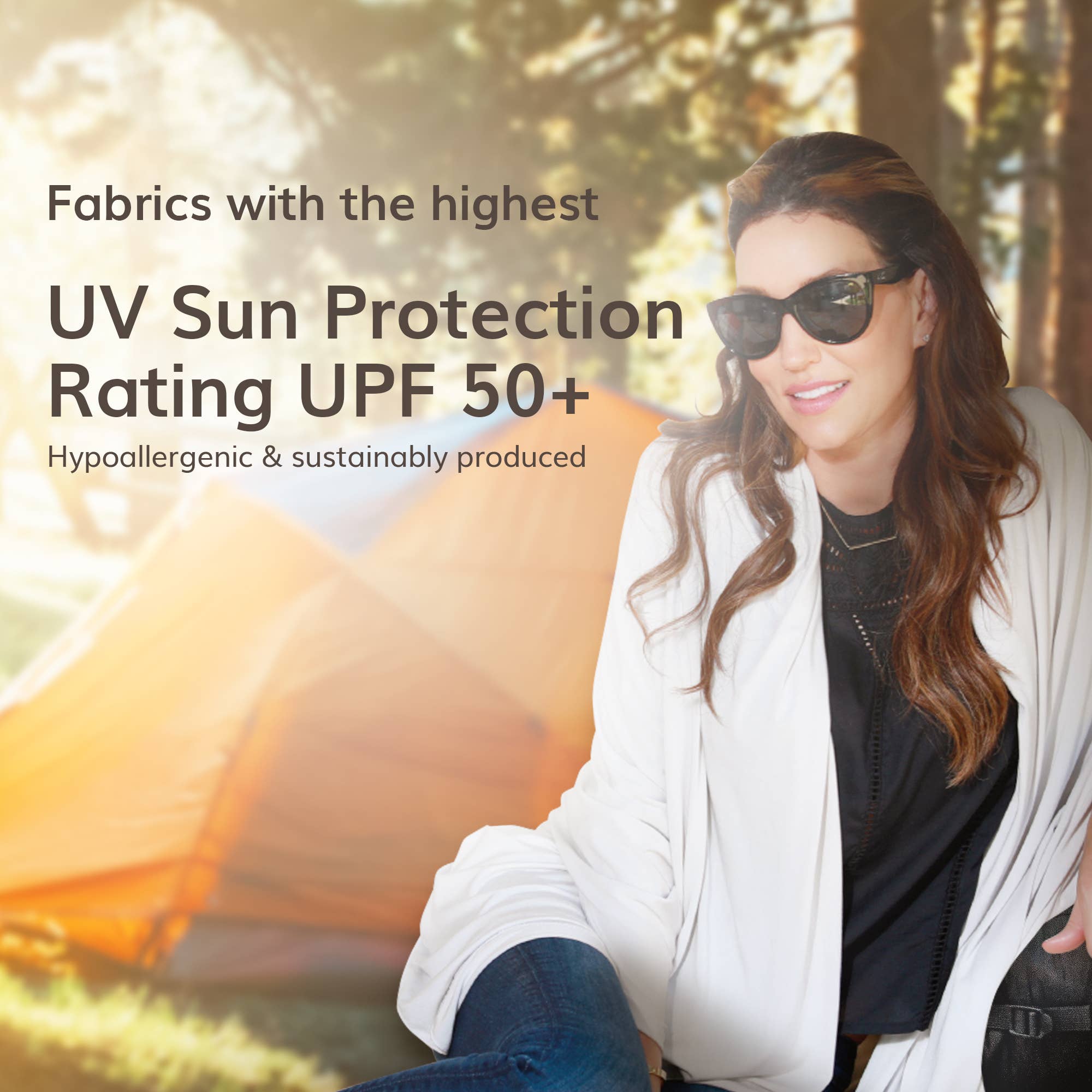 HappyLuxe – Großhandel Schultertuch – Damen – The Wayfarer Reisetuch in Silbergrau5