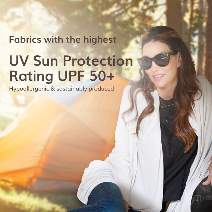 HappyLuxe – Großhandel Schultertuch – Damen – The Wayfarer Reisetuch in Silbergrau5