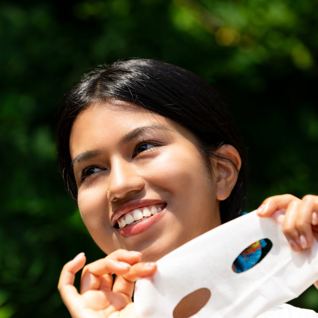 Naisture - Wholesale Skincare Face Mask - 15 Min Pamper Me Kit x Frida Kahlo (8 pc)2