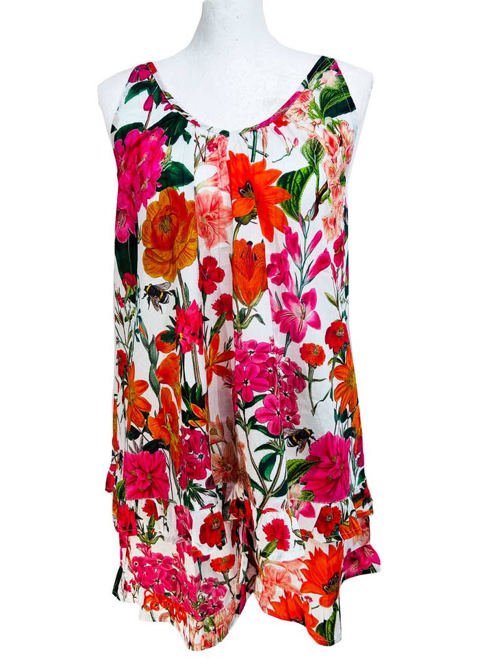 Rosehip Design - Wholesale Sleepwear Set - Women's - Cami Pyjama Set - Radiance1