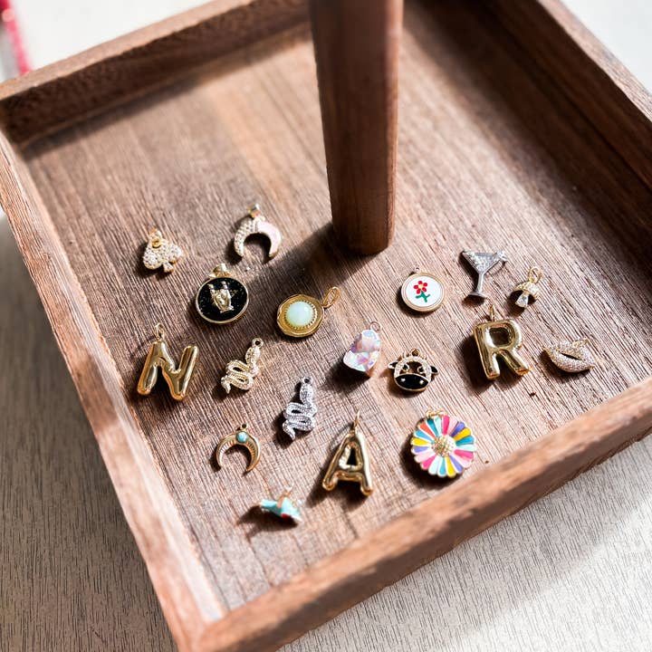 TrendyKeys - Wholesale Jewelry Set - Charm Bar Starter Kit
