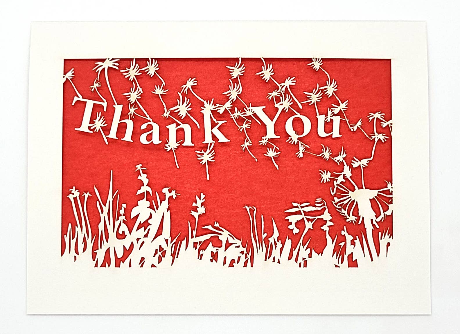 two hermanas - Wholesale Thank You Card - Thank You - Dandelions8