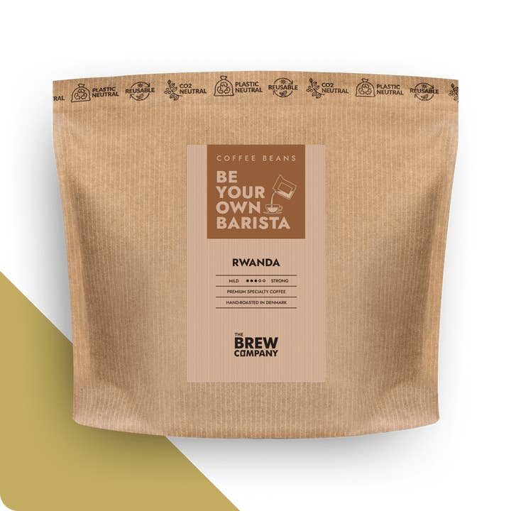 RUANDA SPEZIALITÄTSKAFFEEBOHNEN für den Großhandel von The Brew Company