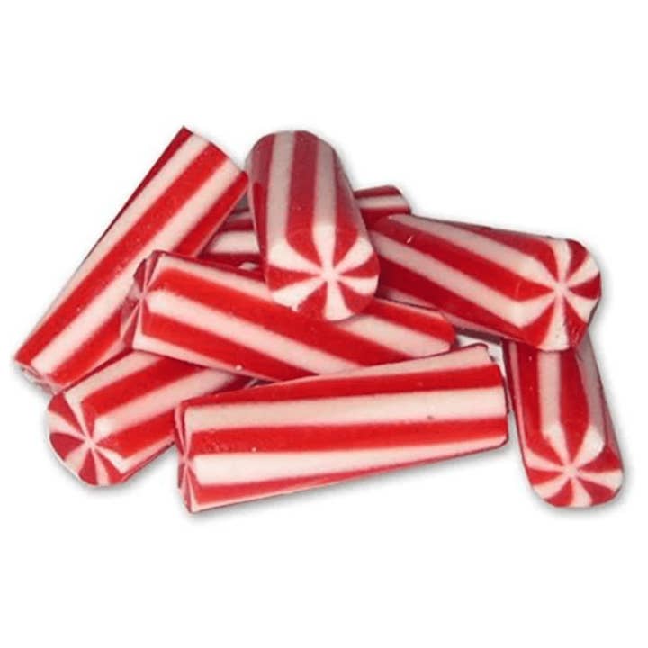 I Got Your Candy - Wholesale Licorice - Vidal Licorice Mini Canes Bulk Bag 4.4lb - 1ct1