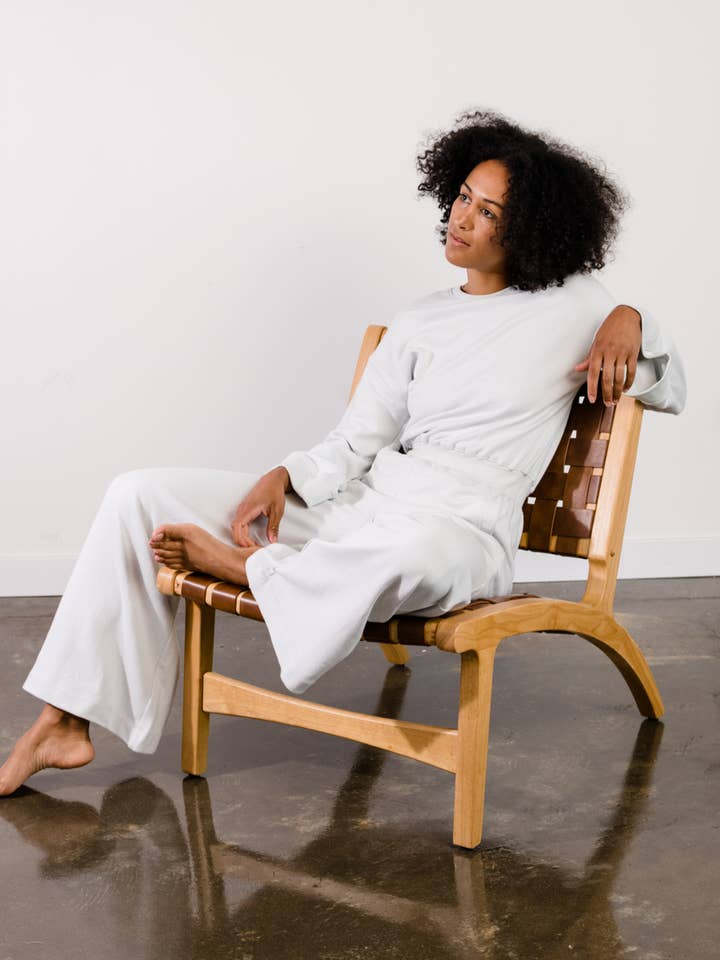 Krijt Jumpsuit van Dana Everywhere voor groothandel op Faire