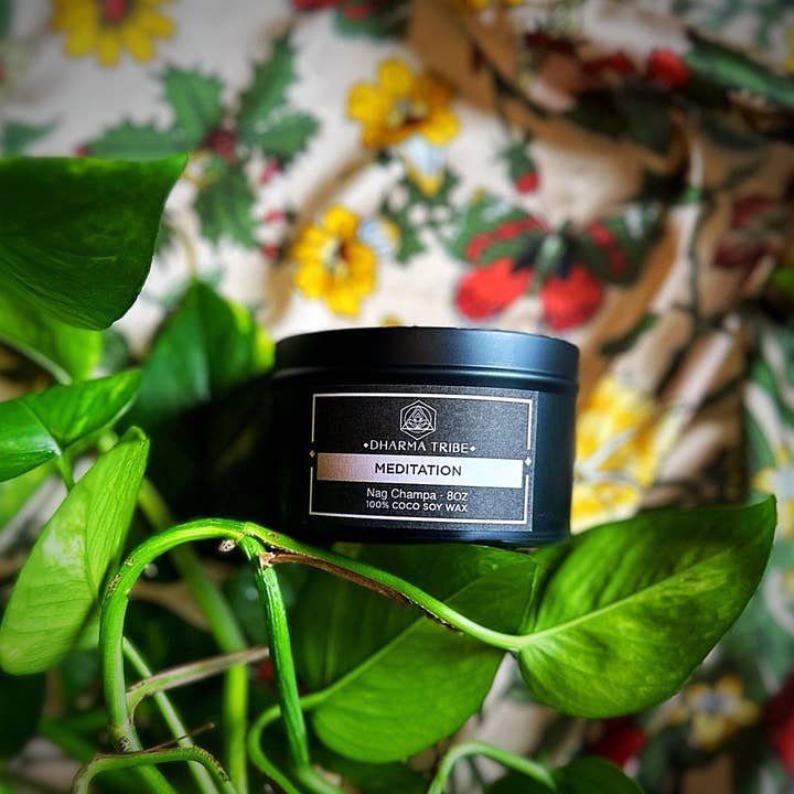Candela da meditazione per la vendita all'ingrosso da parte di Dharmatribe