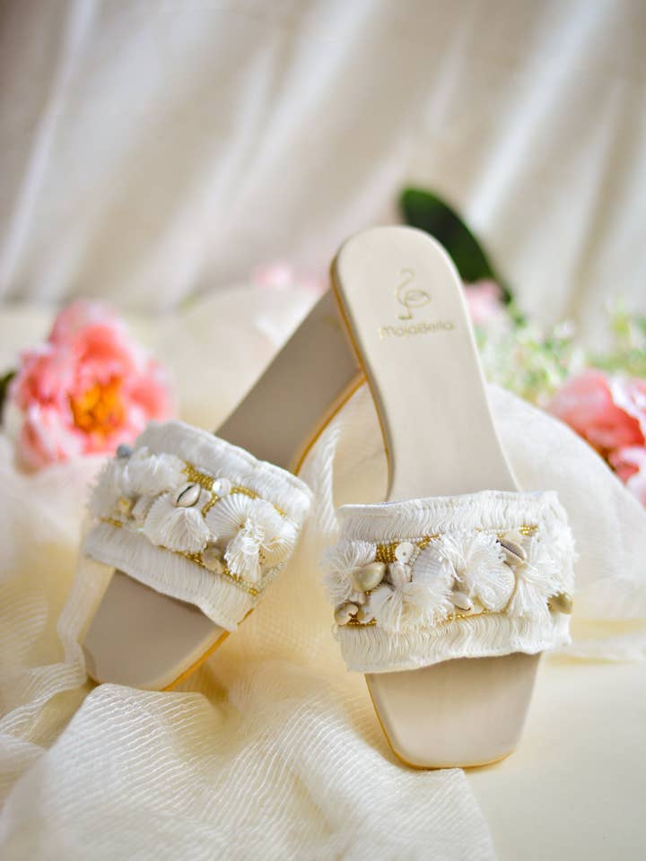 Kauriskalsandaler för wholesale av Mojabella