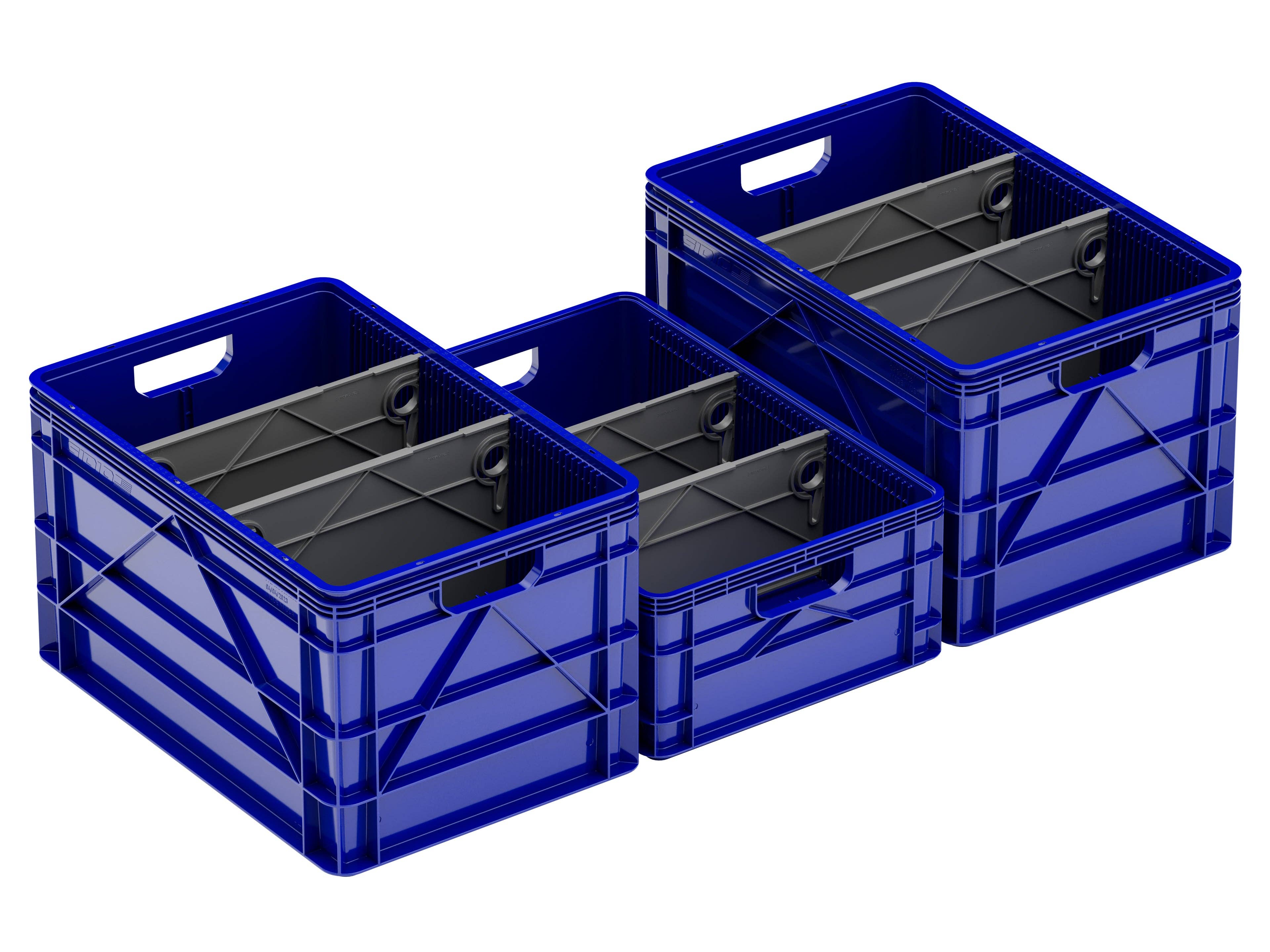SIDIO – wholesale Storage Bin – Basic Pack 2.05
