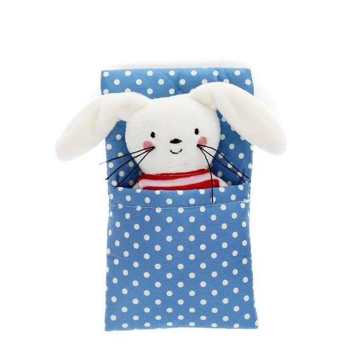 Rex B2B - UK - Wholesale Stuffed/Plush Toy - Kids & Baby - Mini Bunny In A Little Box2