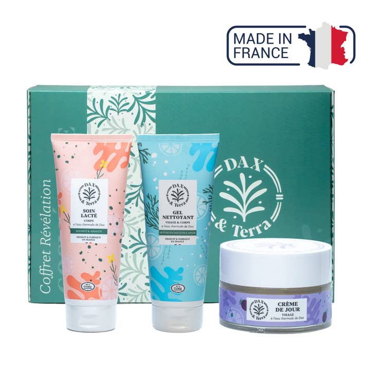 My Podologie - Wholesale Facial Care Set/Kit - Revelation Set - Special Routine - Dax & Terra