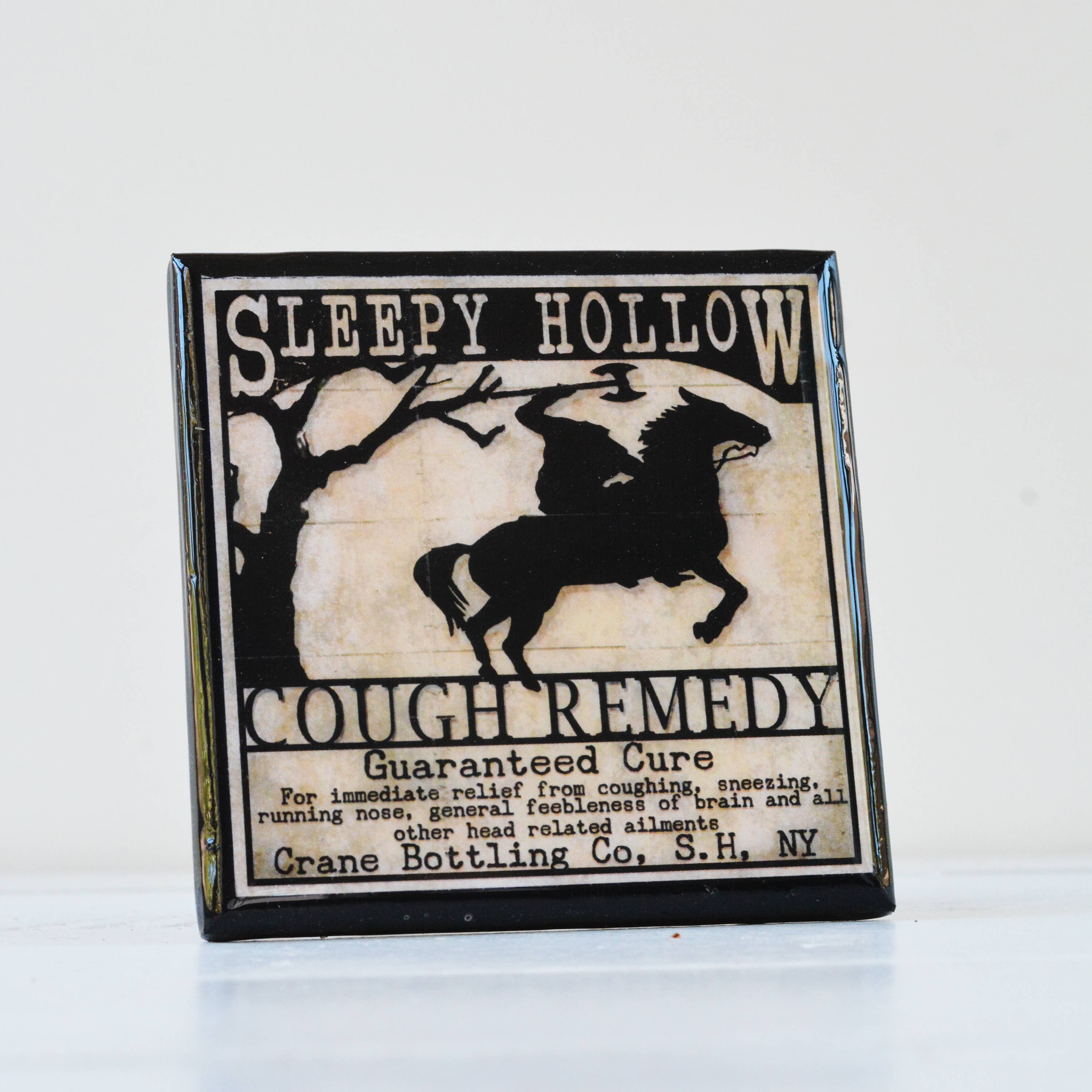 Cheltenham Road - Wholesale Coasters - Funny Victorian Gothic Coasters2