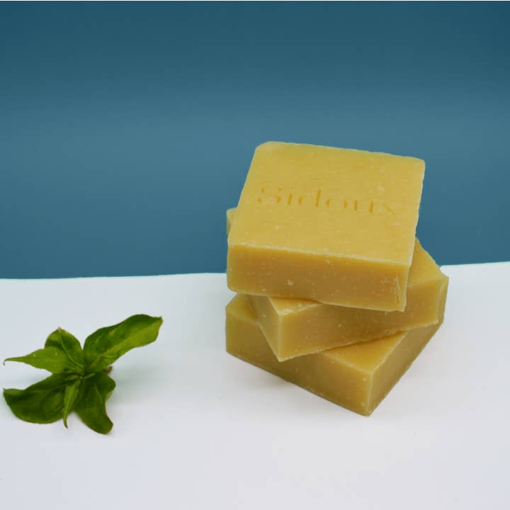 Sidoux - Vente Pains de savon - Savon Artisanal Certifié Bio