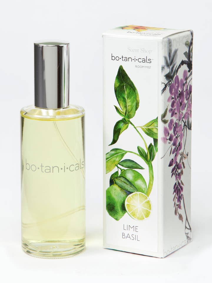 3,4 oz Brume de basilic à la lime pour la vente par Scent Shop