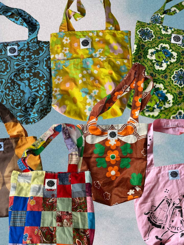 Sac fourre-tout personnalisé pour la vente par Jack Arden