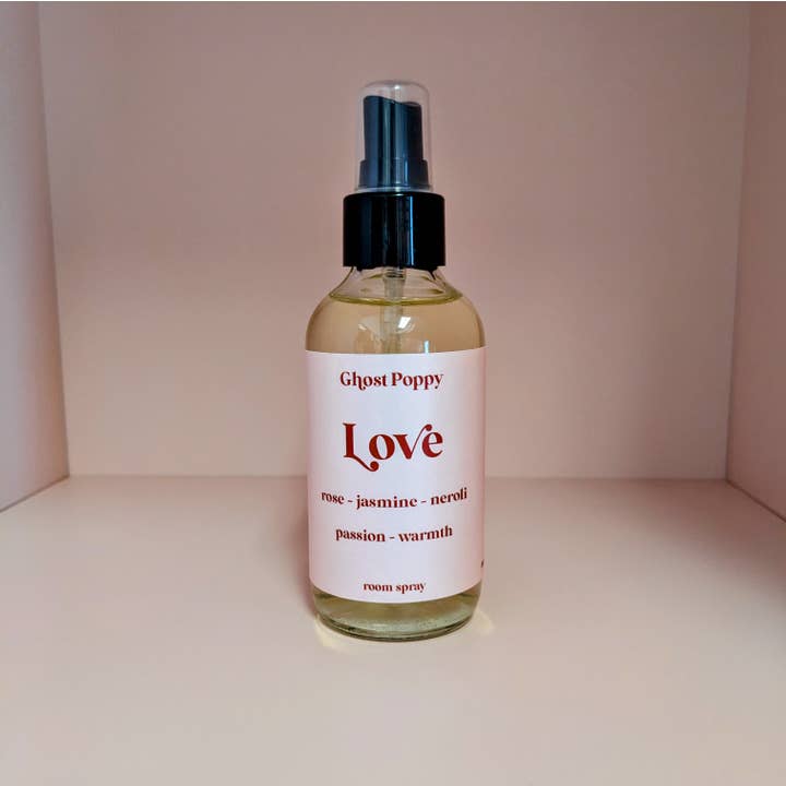 Love Room Spray för wholesale av Ghost Poppy
